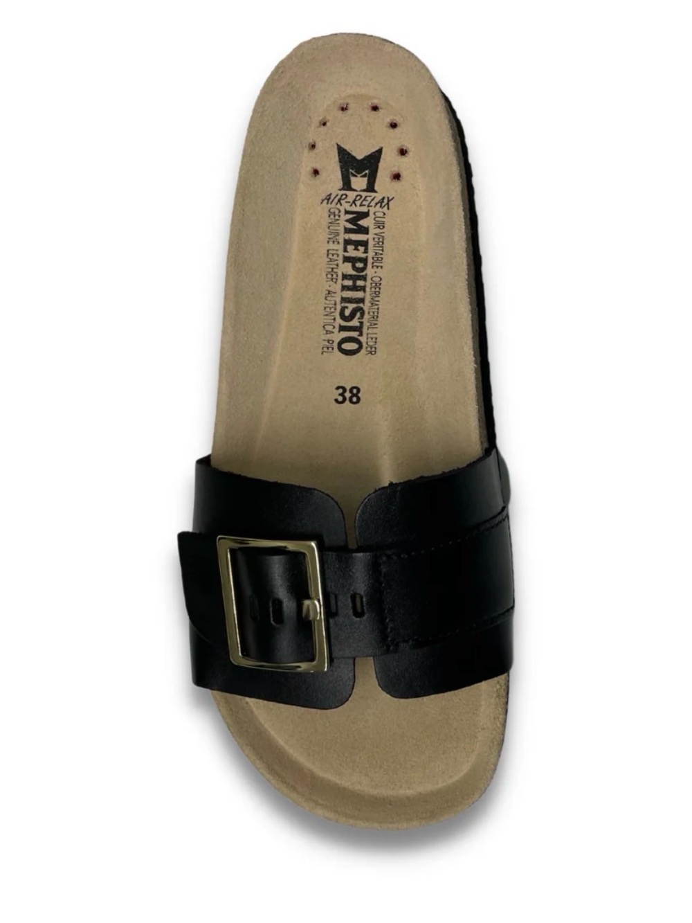 EUC Mephisto womens Mabel Sanda